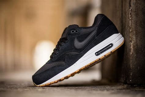 nike air max 1 zwart gum|Buy Air Max 1 'Black Gum' .